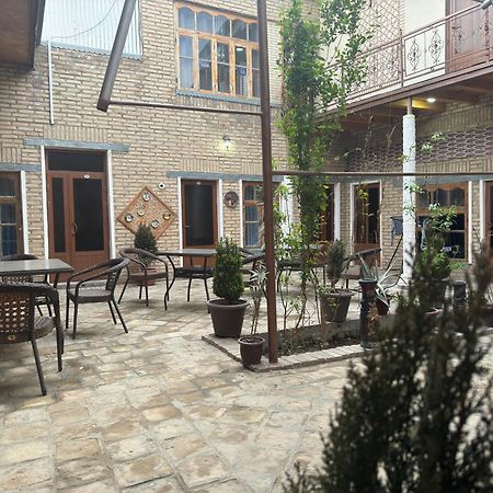Hotel Ravshan Boutique บูคารา ภายนอก รูปภาพ