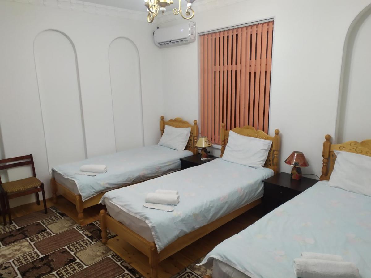 Hotel Ravshan Boutique บูคารา ห้อง รูปภาพ