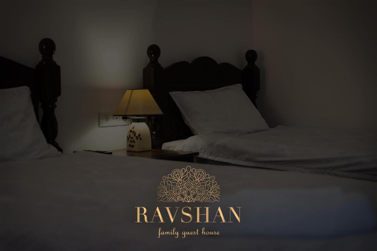 Hotel Ravshan Boutique บูคารา ภายนอก รูปภาพ