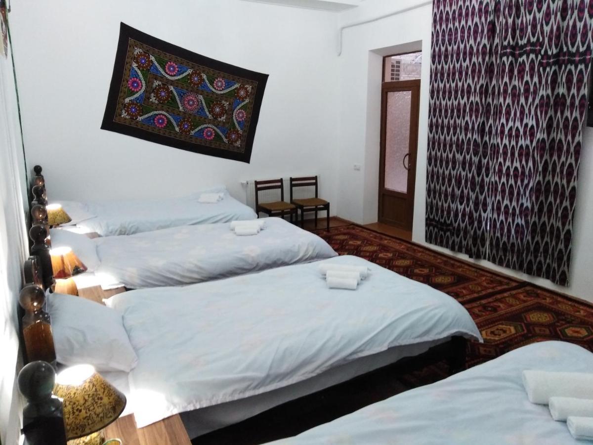 Hotel Ravshan Boutique บูคารา ภายนอก รูปภาพ