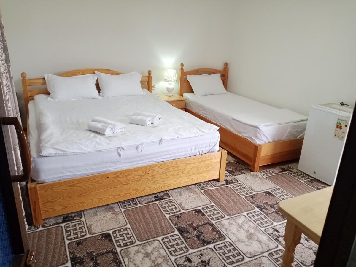 Hotel Ravshan Boutique บูคารา ภายนอก รูปภาพ