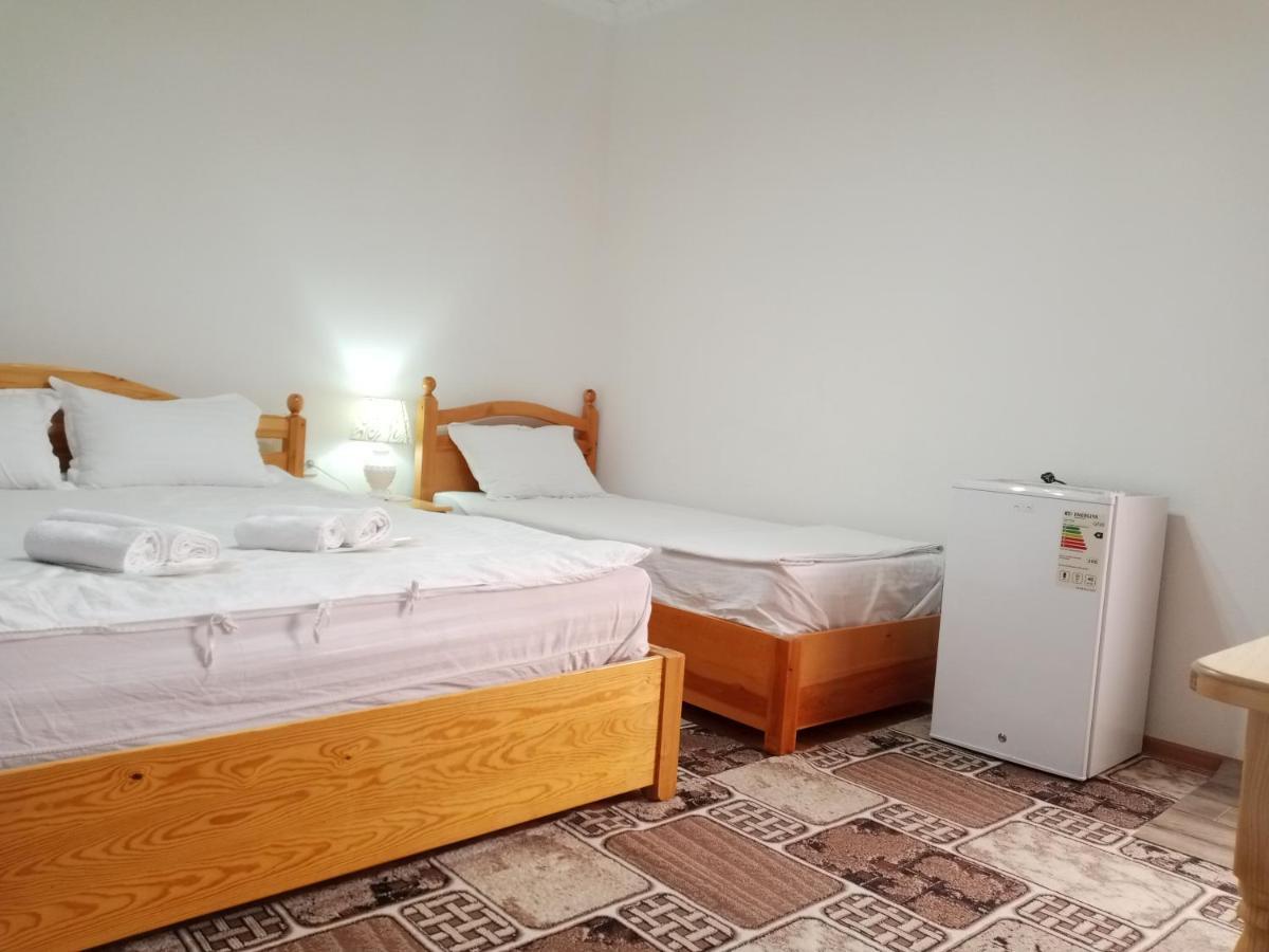 Hotel Ravshan Boutique บูคารา ภายนอก รูปภาพ