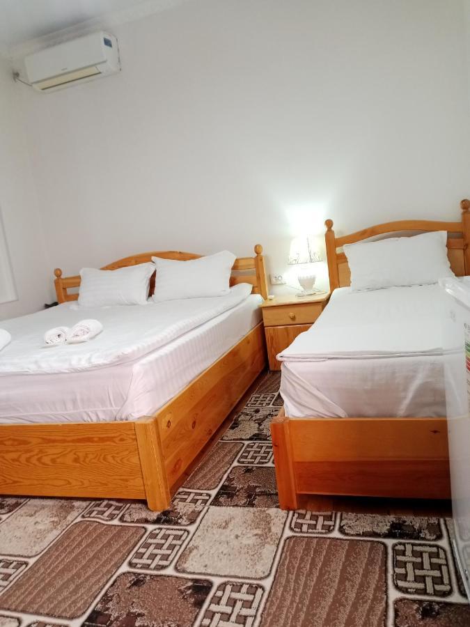 Hotel Ravshan Boutique บูคารา ภายนอก รูปภาพ