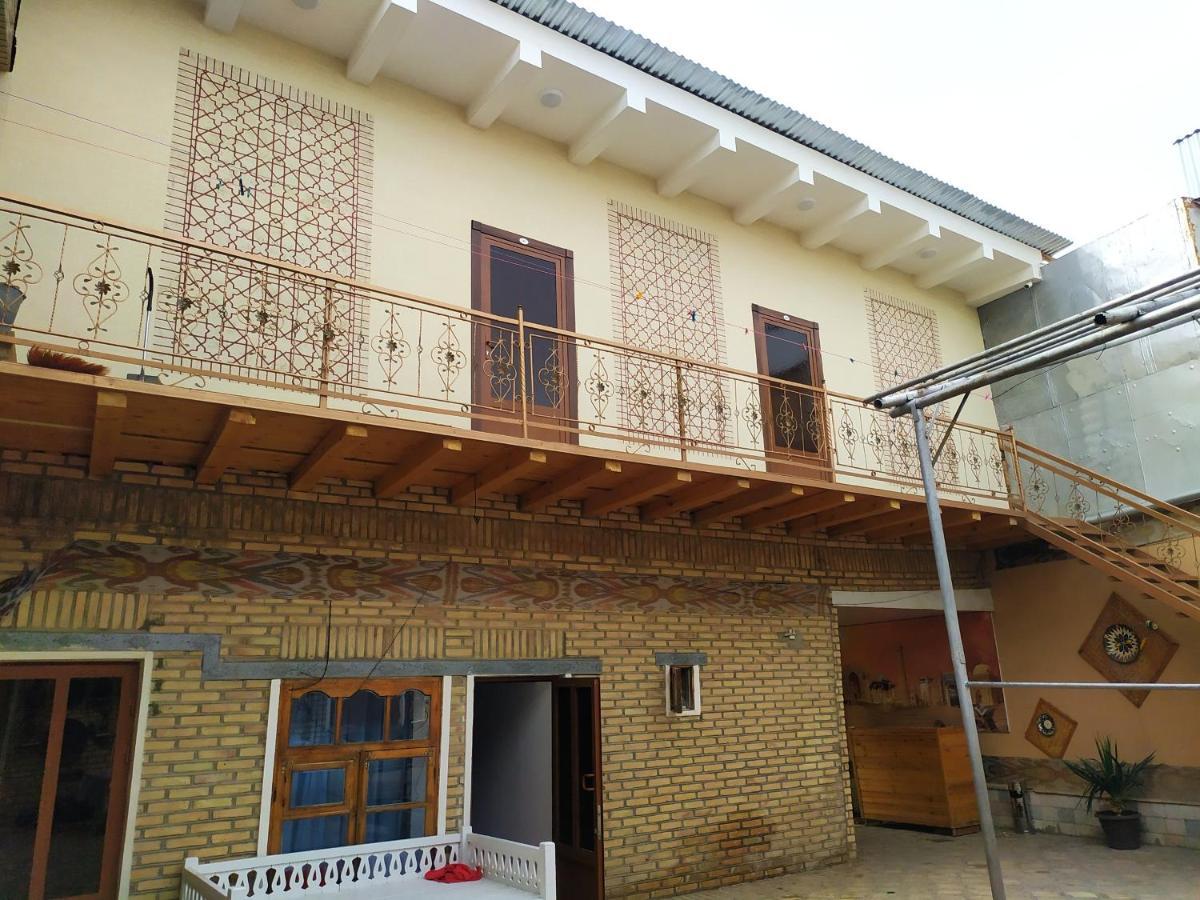 Hotel Ravshan Boutique บูคารา ภายนอก รูปภาพ