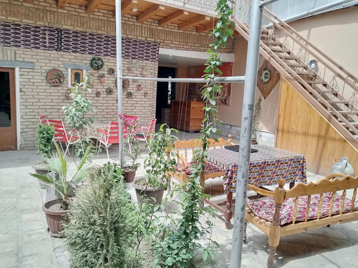 Hotel Ravshan Boutique บูคารา ภายนอก รูปภาพ