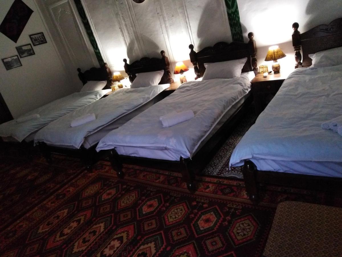 Hotel Ravshan Boutique บูคารา ภายนอก รูปภาพ
