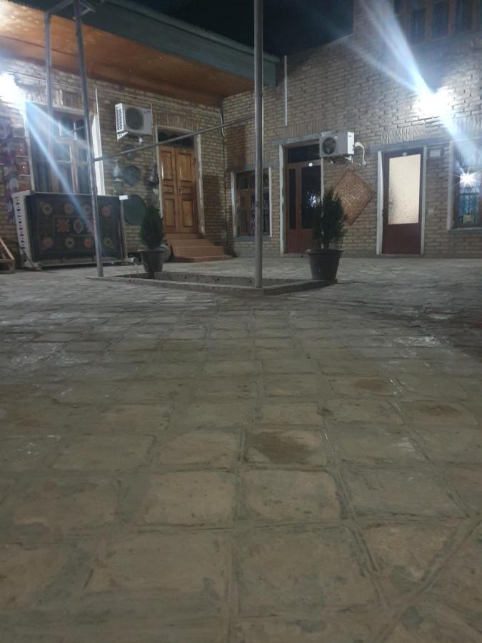 Hotel Ravshan Boutique บูคารา ภายนอก รูปภาพ