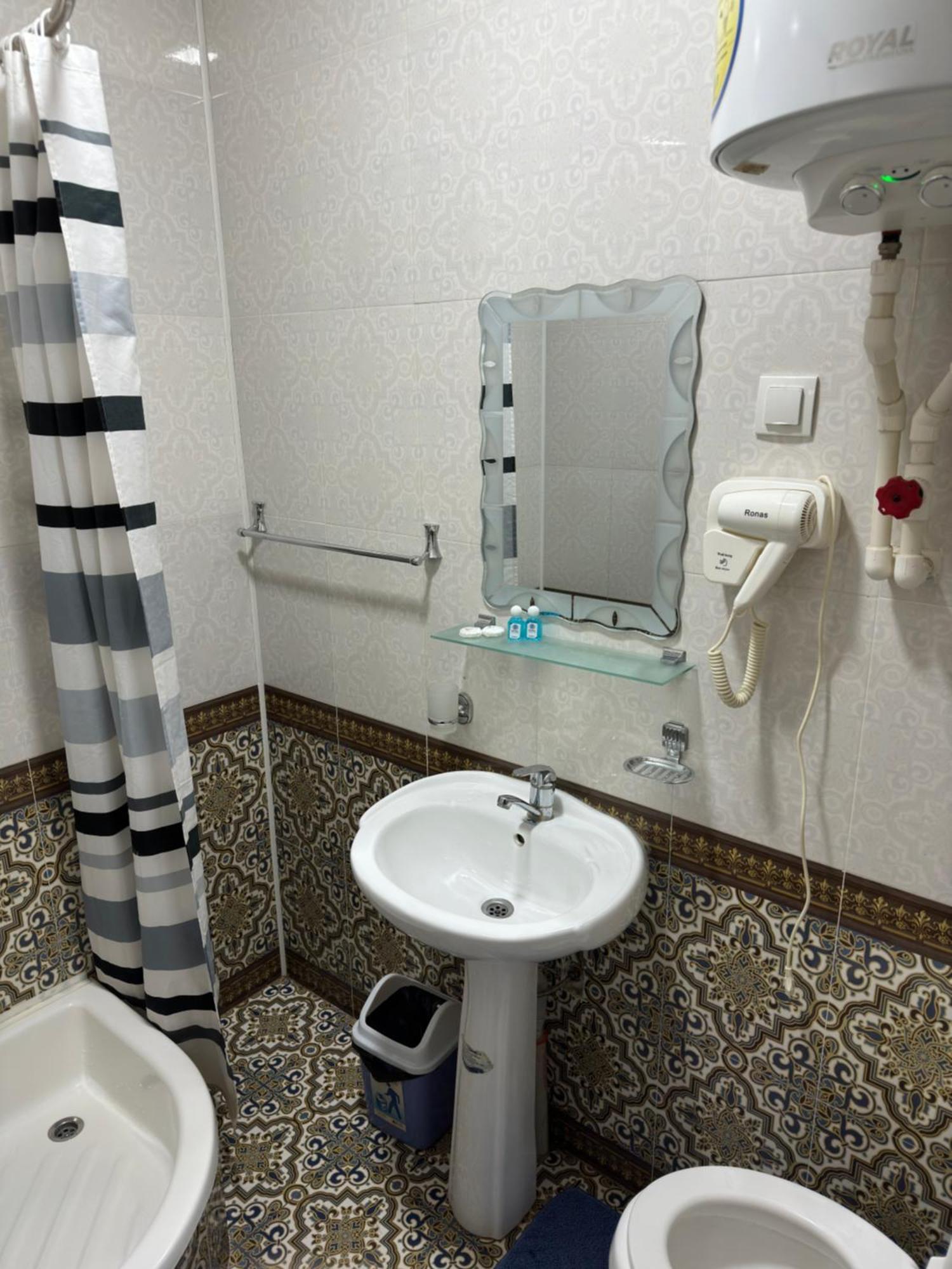 Hotel Ravshan Boutique บูคารา ภายนอก รูปภาพ