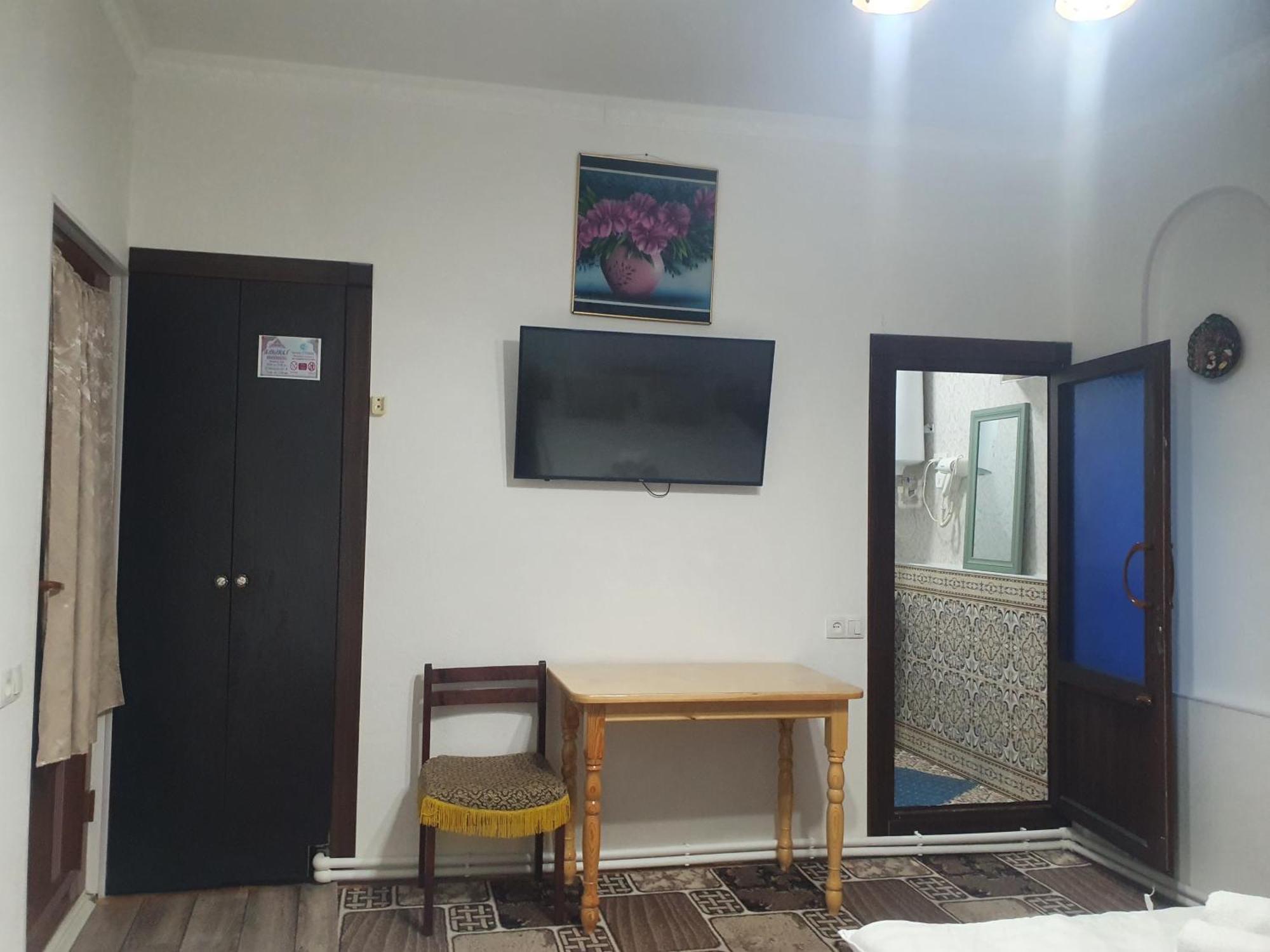 Hotel Ravshan Boutique บูคารา ภายนอก รูปภาพ