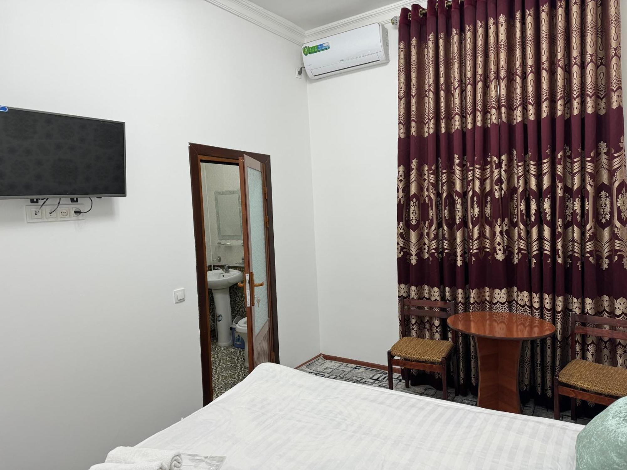 Hotel Ravshan Boutique บูคารา ภายนอก รูปภาพ