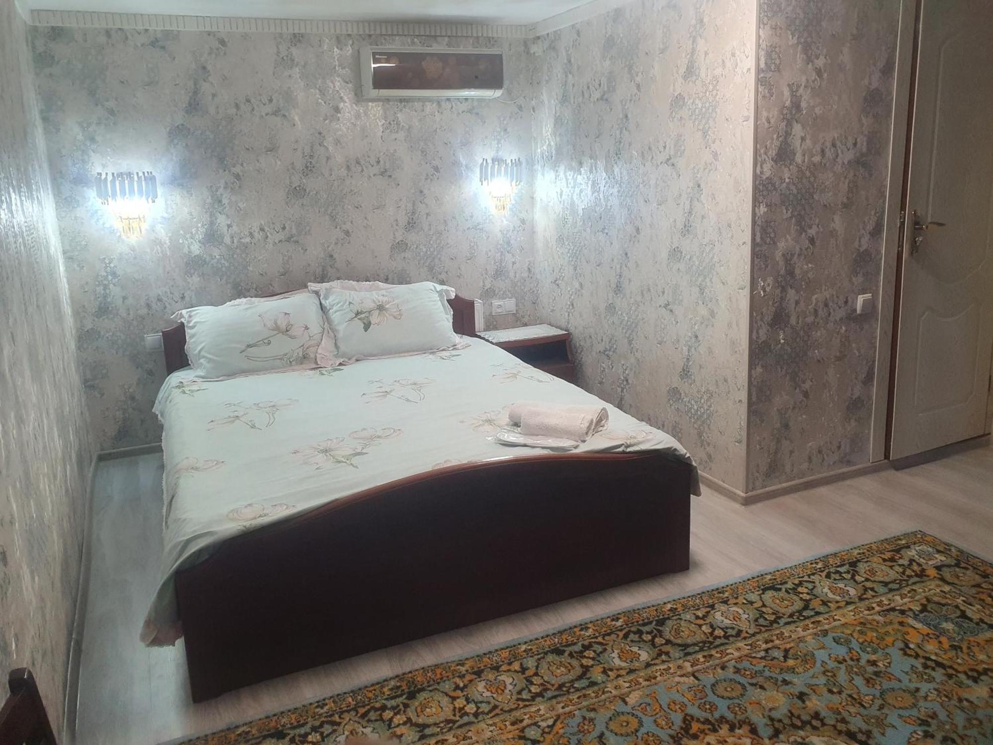Hotel Ravshan Boutique บูคารา ภายนอก รูปภาพ