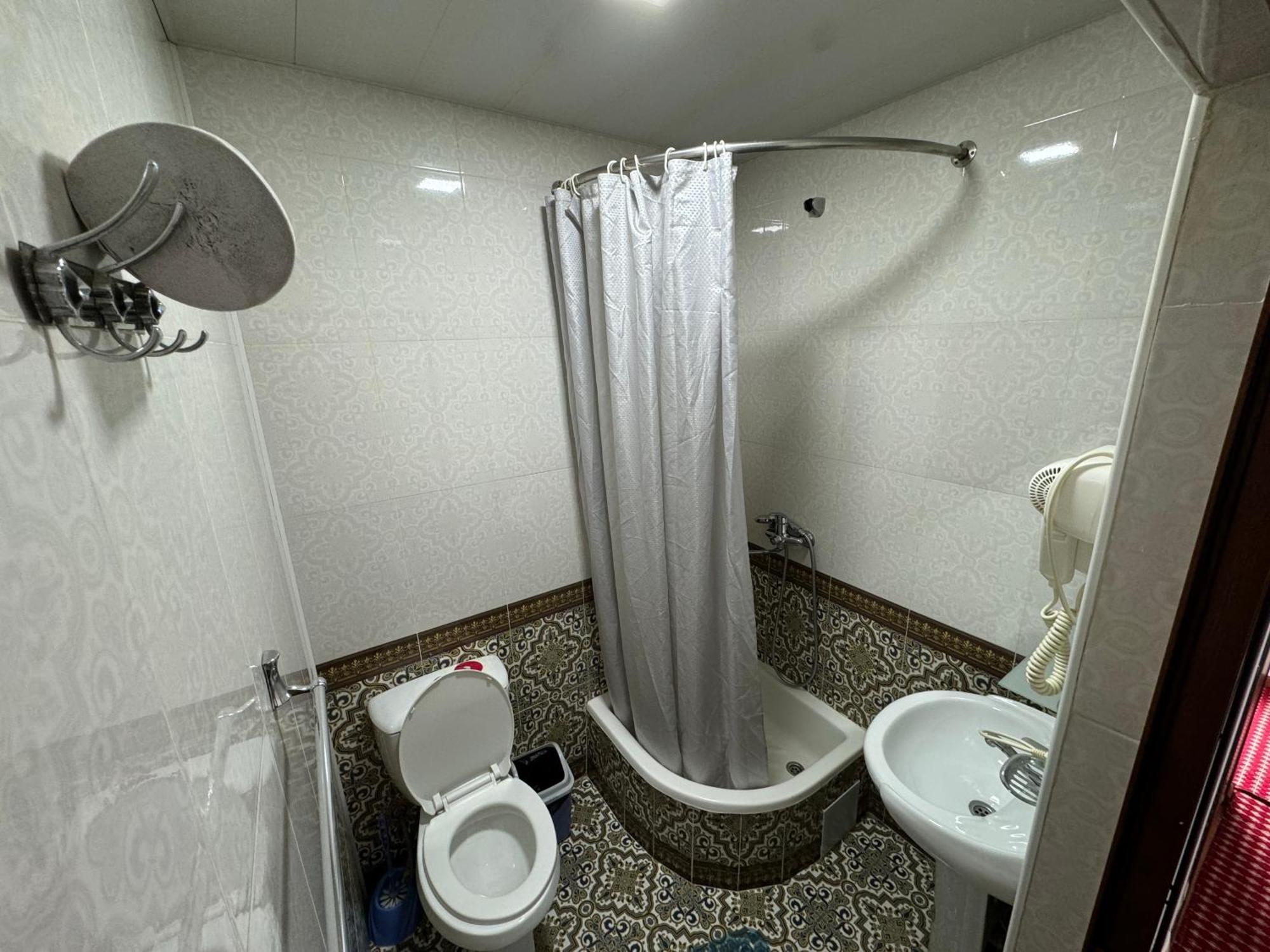 Hotel Ravshan Boutique บูคารา ภายนอก รูปภาพ