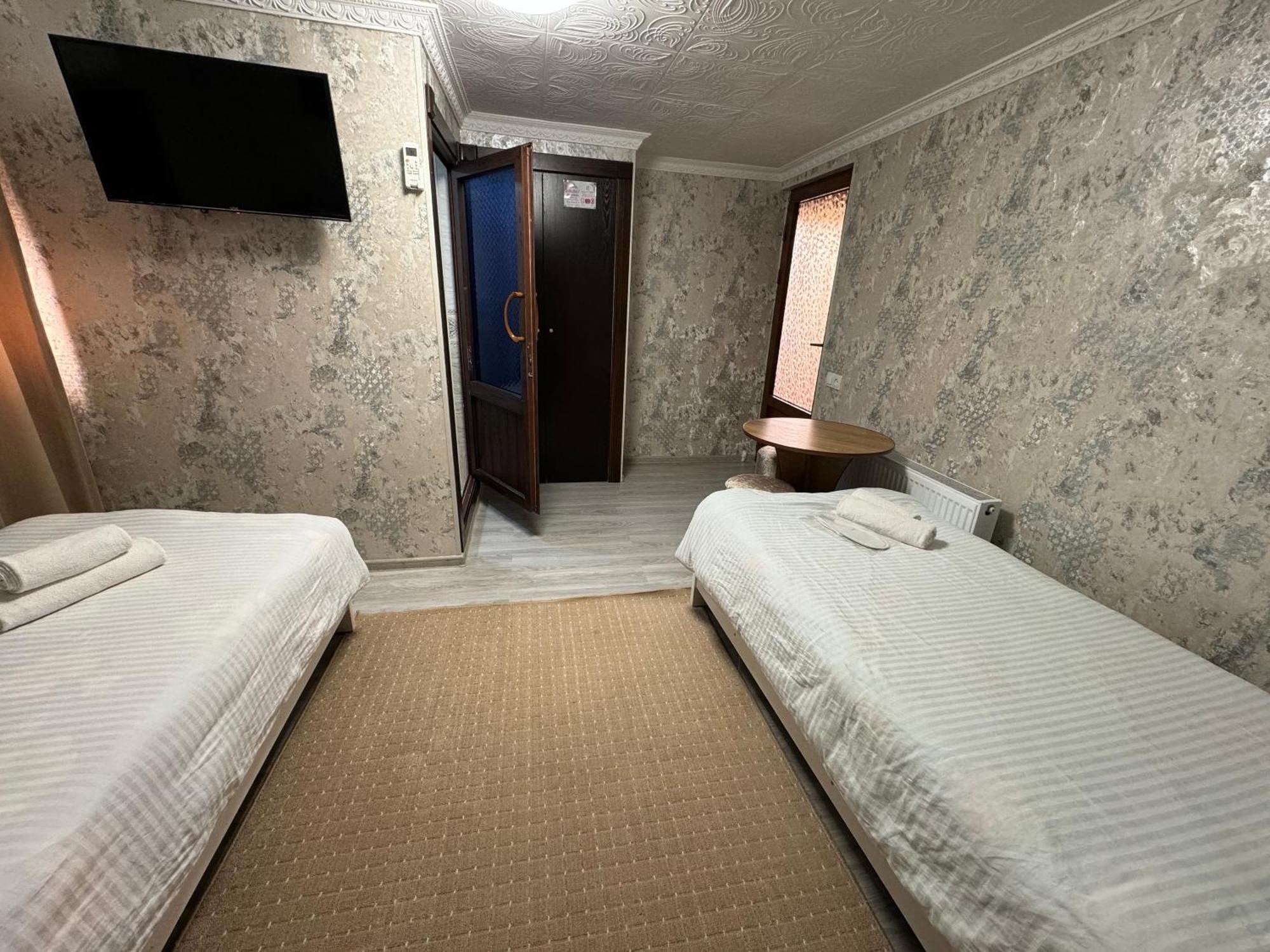 Hotel Ravshan Boutique บูคารา ภายนอก รูปภาพ