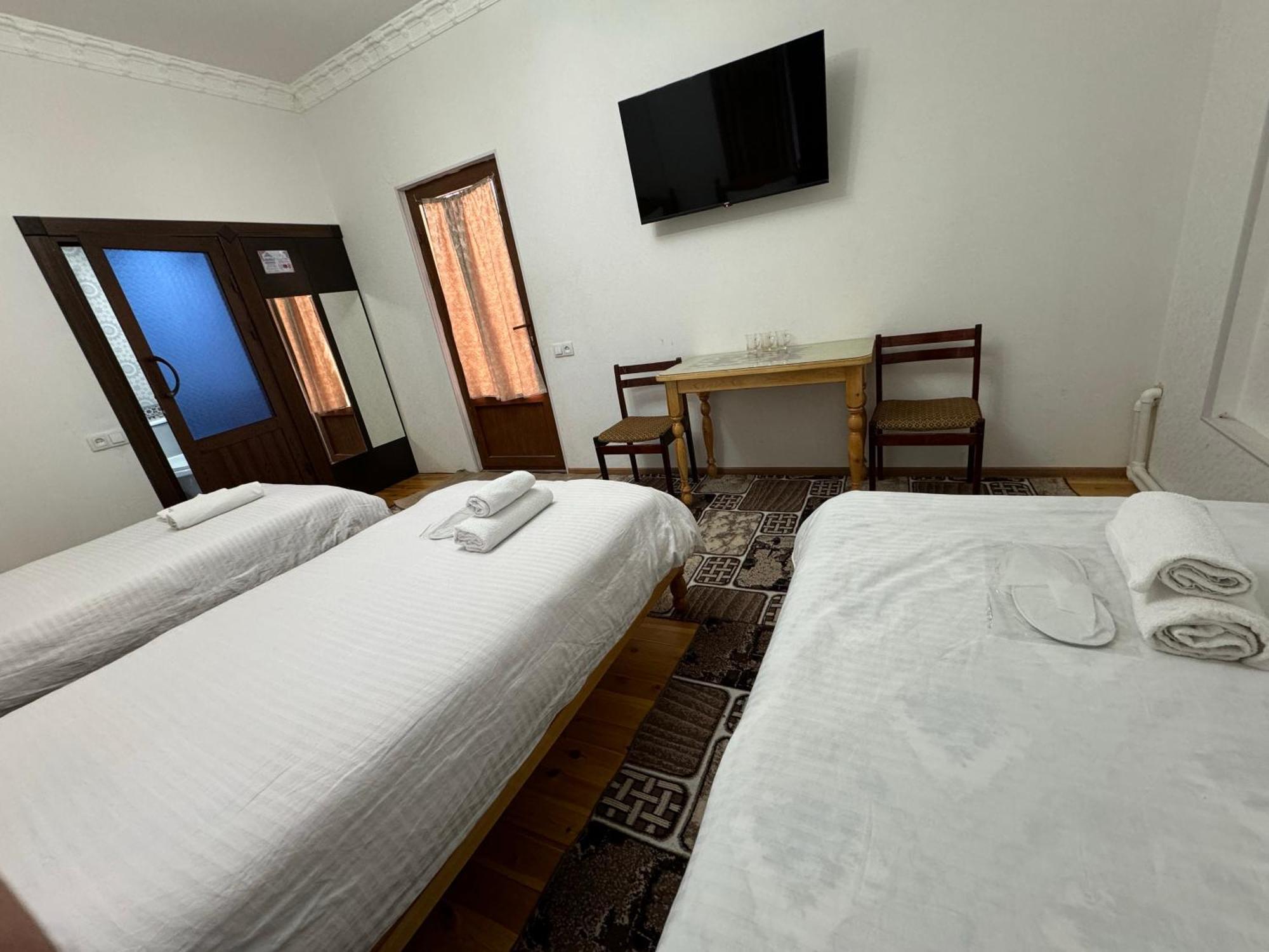 Hotel Ravshan Boutique บูคารา ภายนอก รูปภาพ