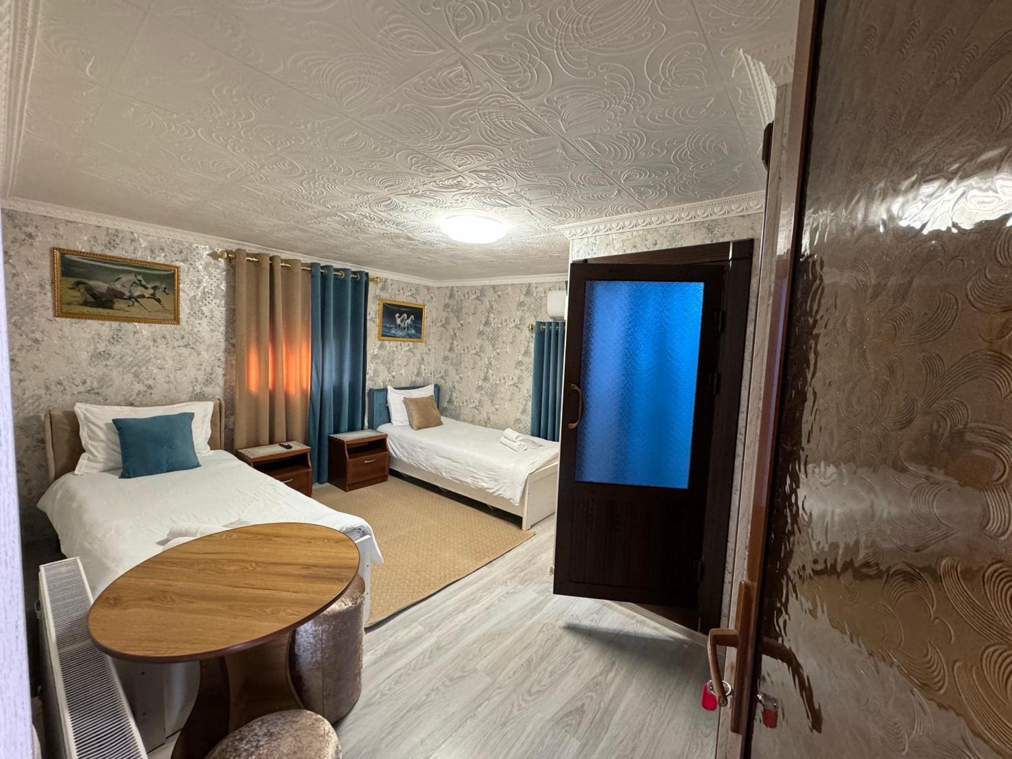 Hotel Ravshan Boutique บูคารา ภายนอก รูปภาพ