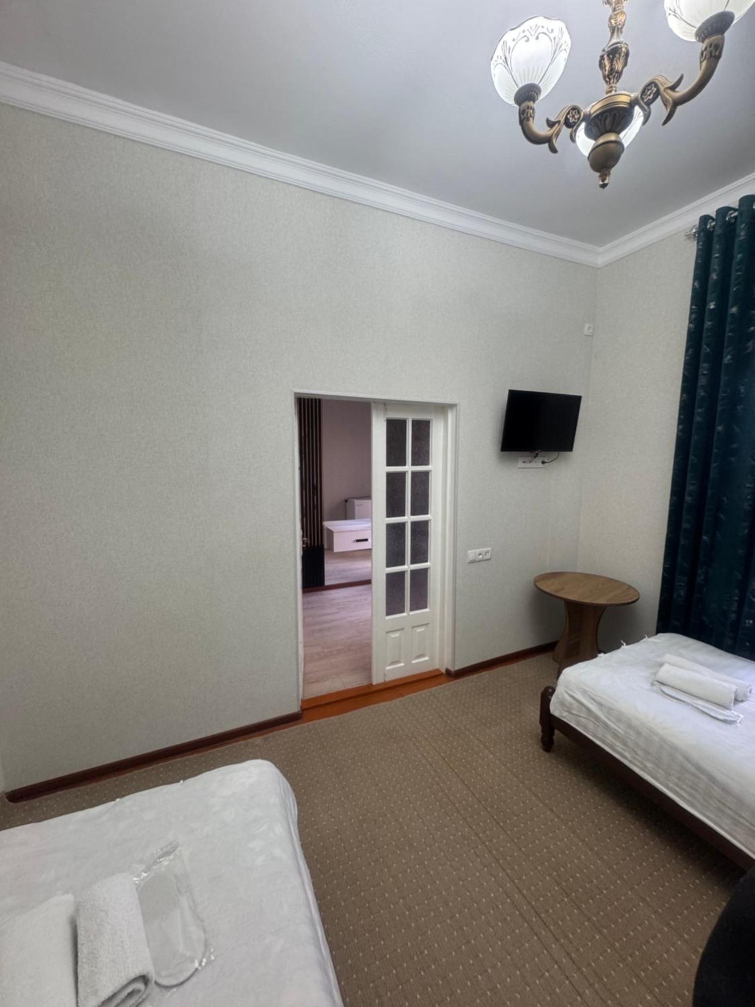 Hotel Ravshan Boutique บูคารา ภายนอก รูปภาพ