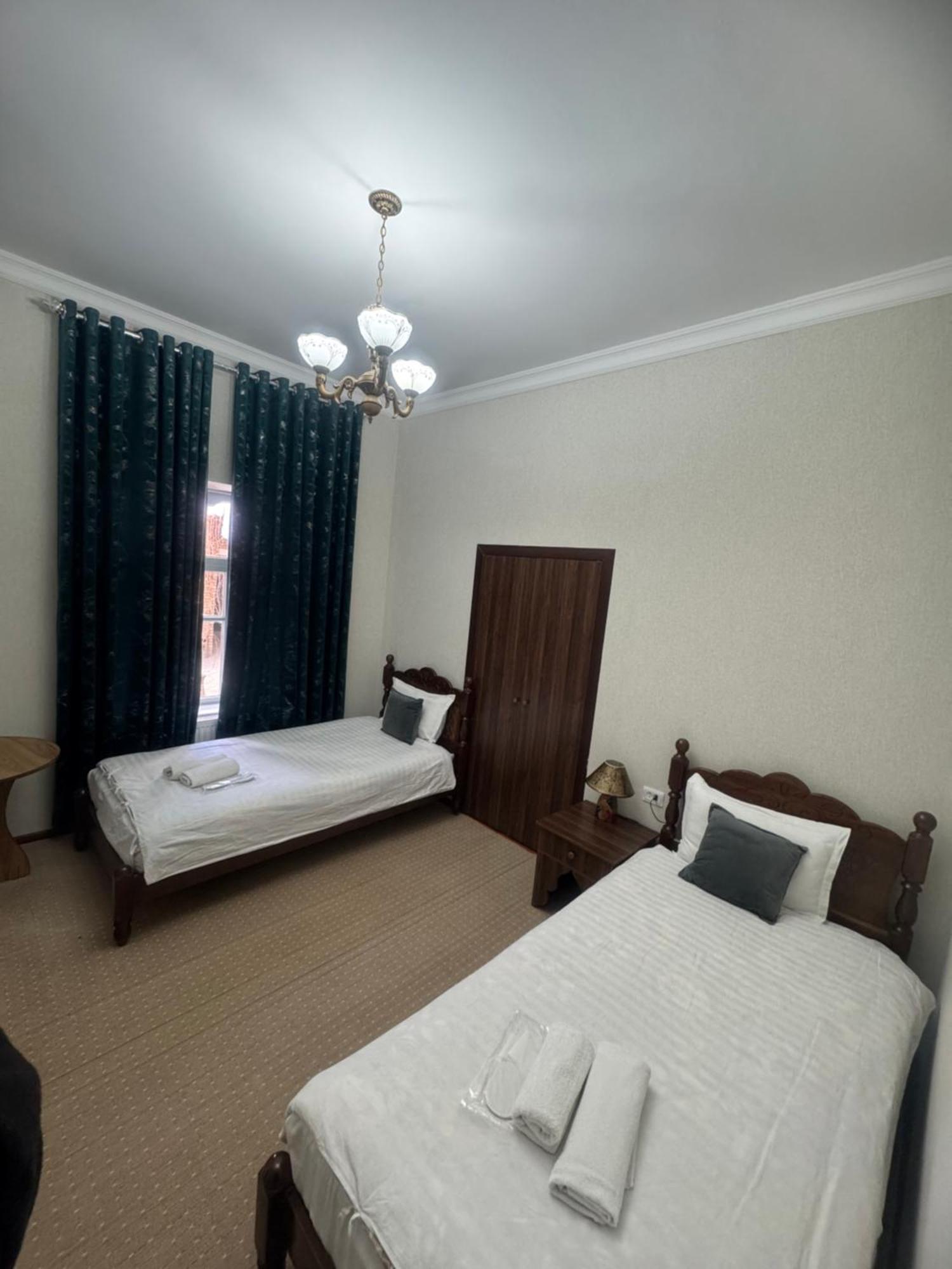 Hotel Ravshan Boutique บูคารา ภายนอก รูปภาพ