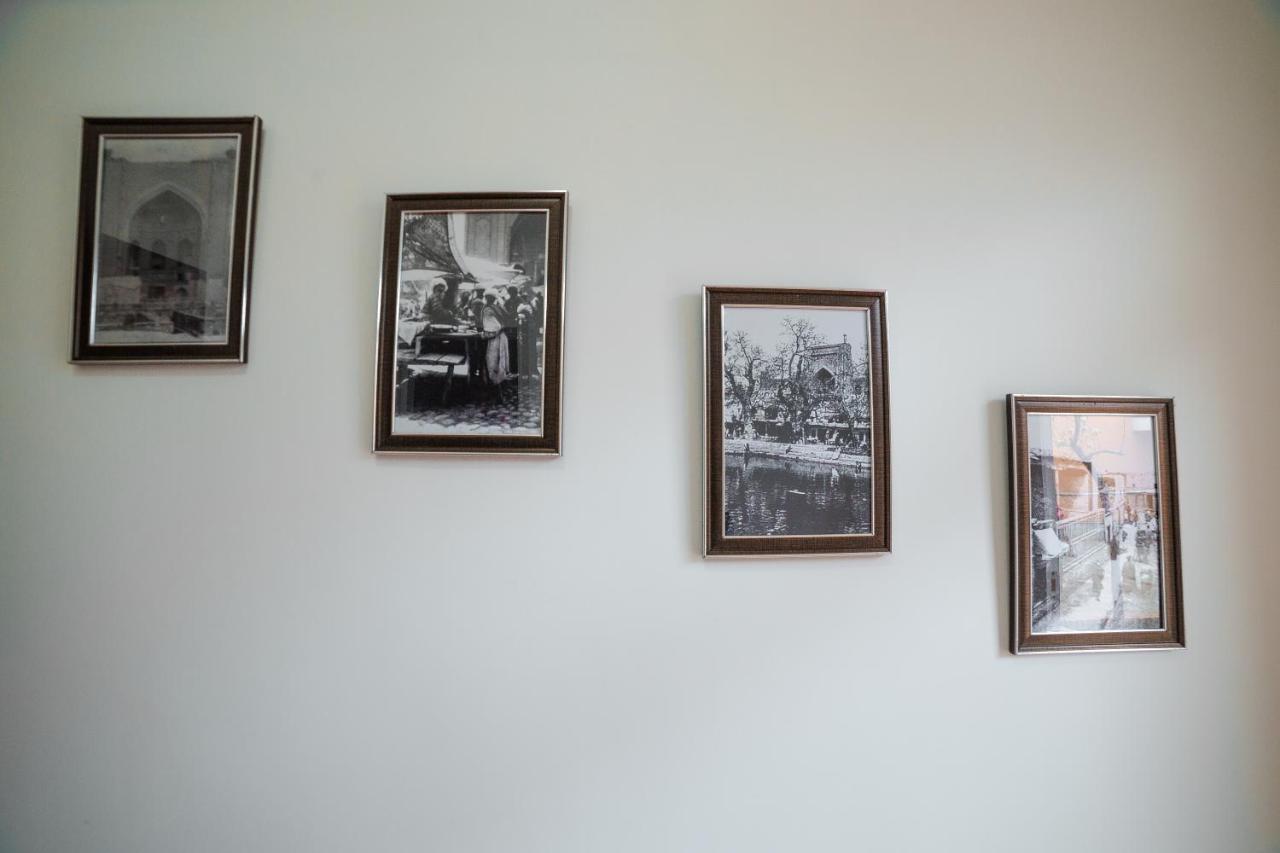 Hotel Ravshan Boutique บูคารา ภายนอก รูปภาพ