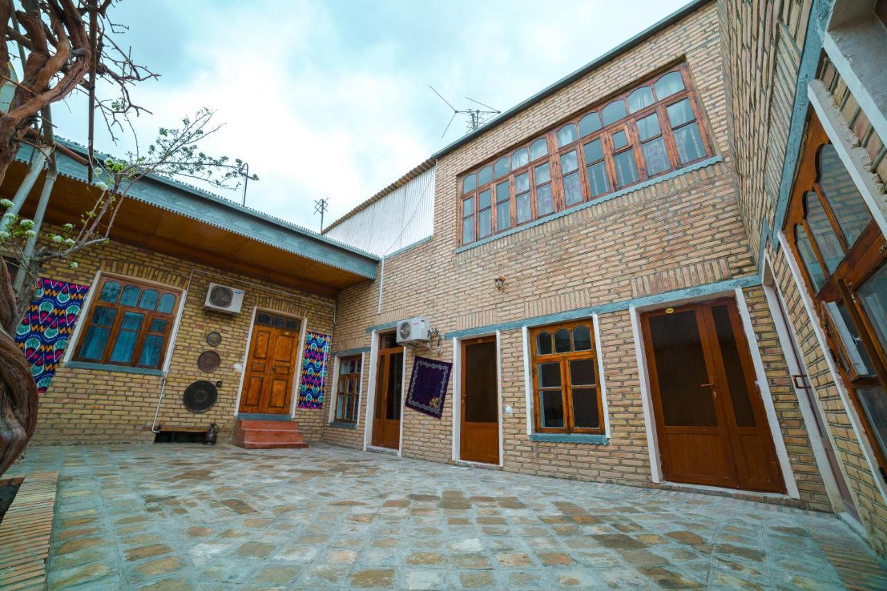 Hotel Ravshan Boutique บูคารา ภายนอก รูปภาพ