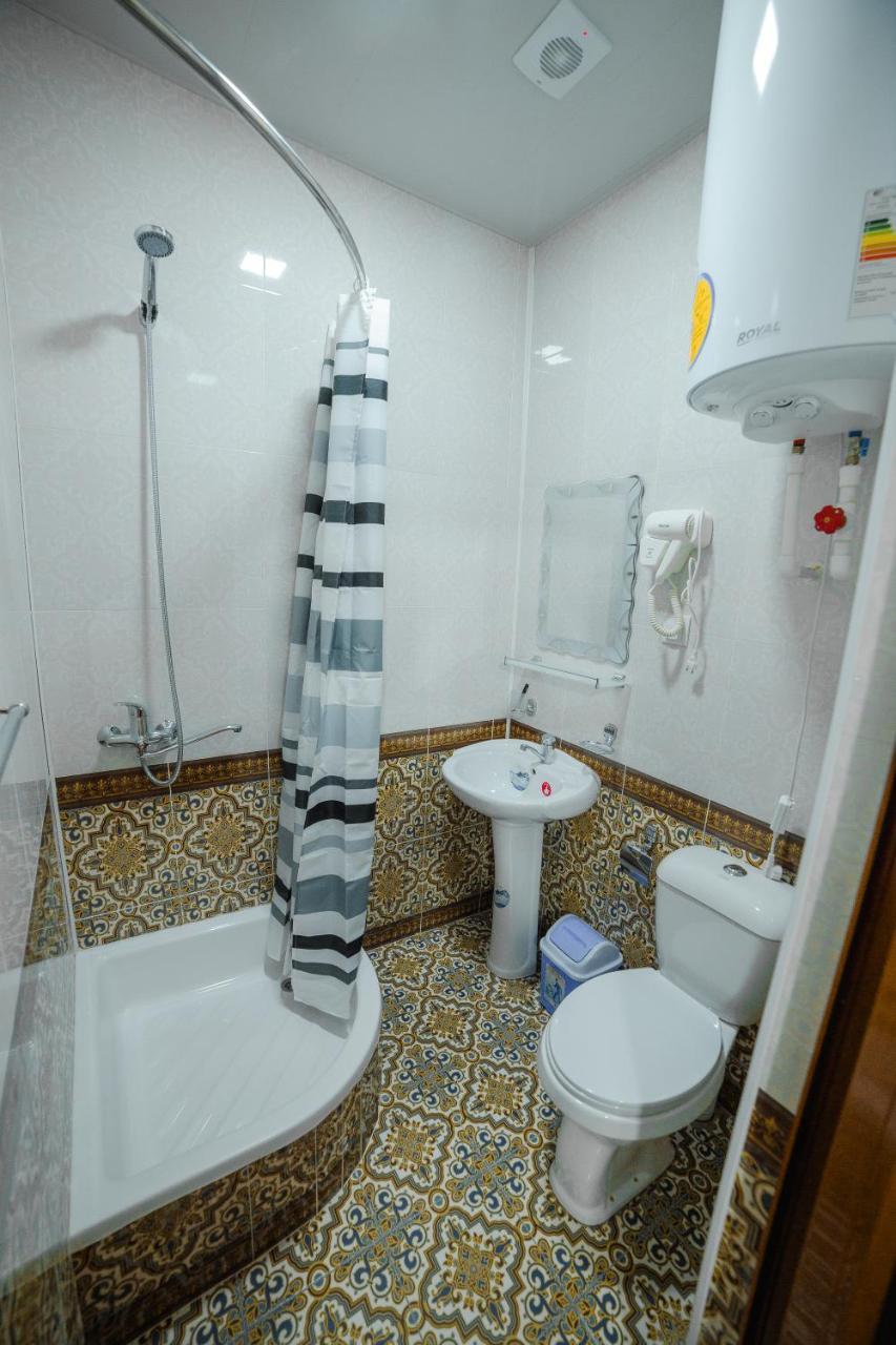Hotel Ravshan Boutique บูคารา ภายนอก รูปภาพ