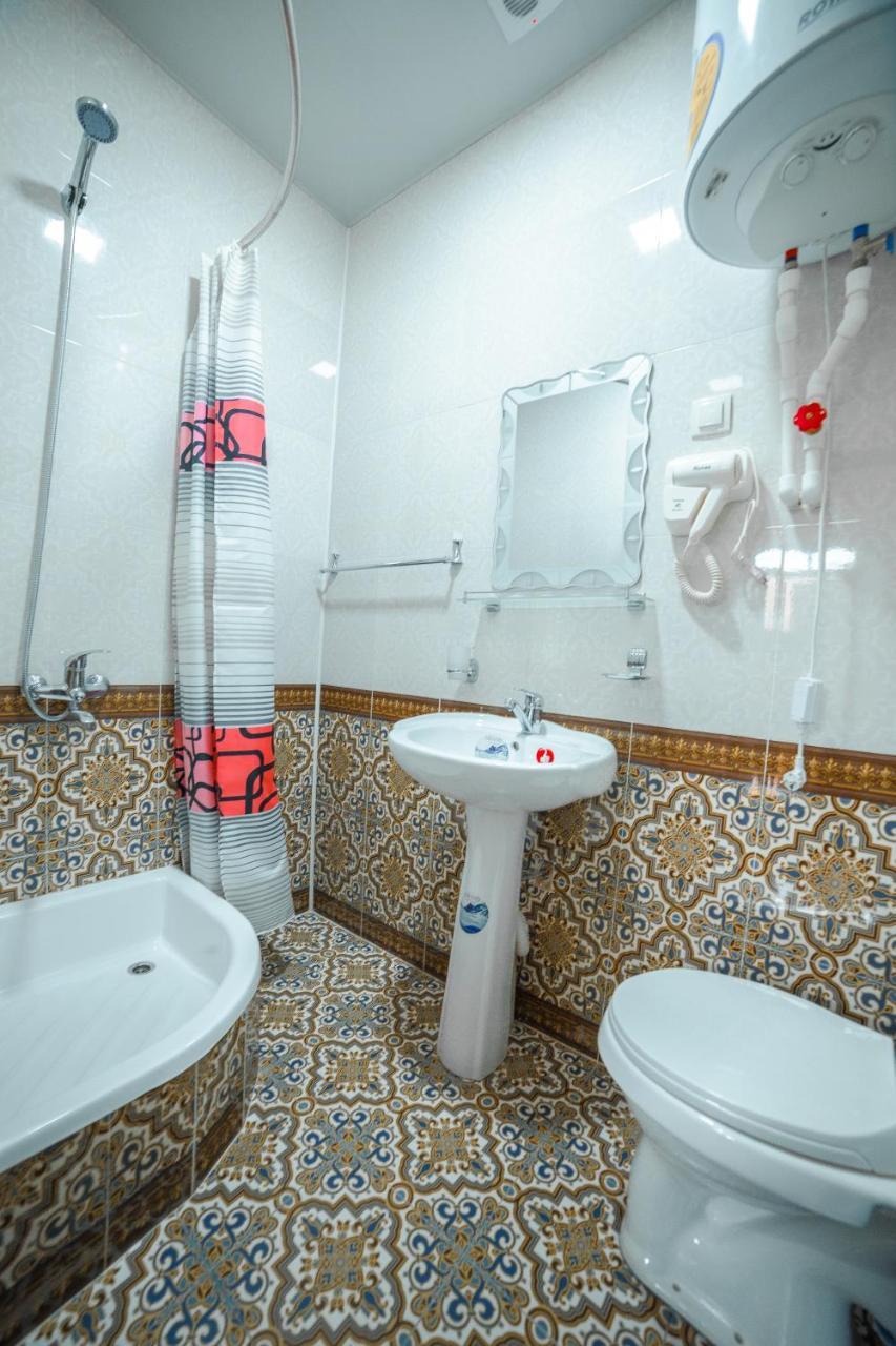 Hotel Ravshan Boutique บูคารา ภายนอก รูปภาพ