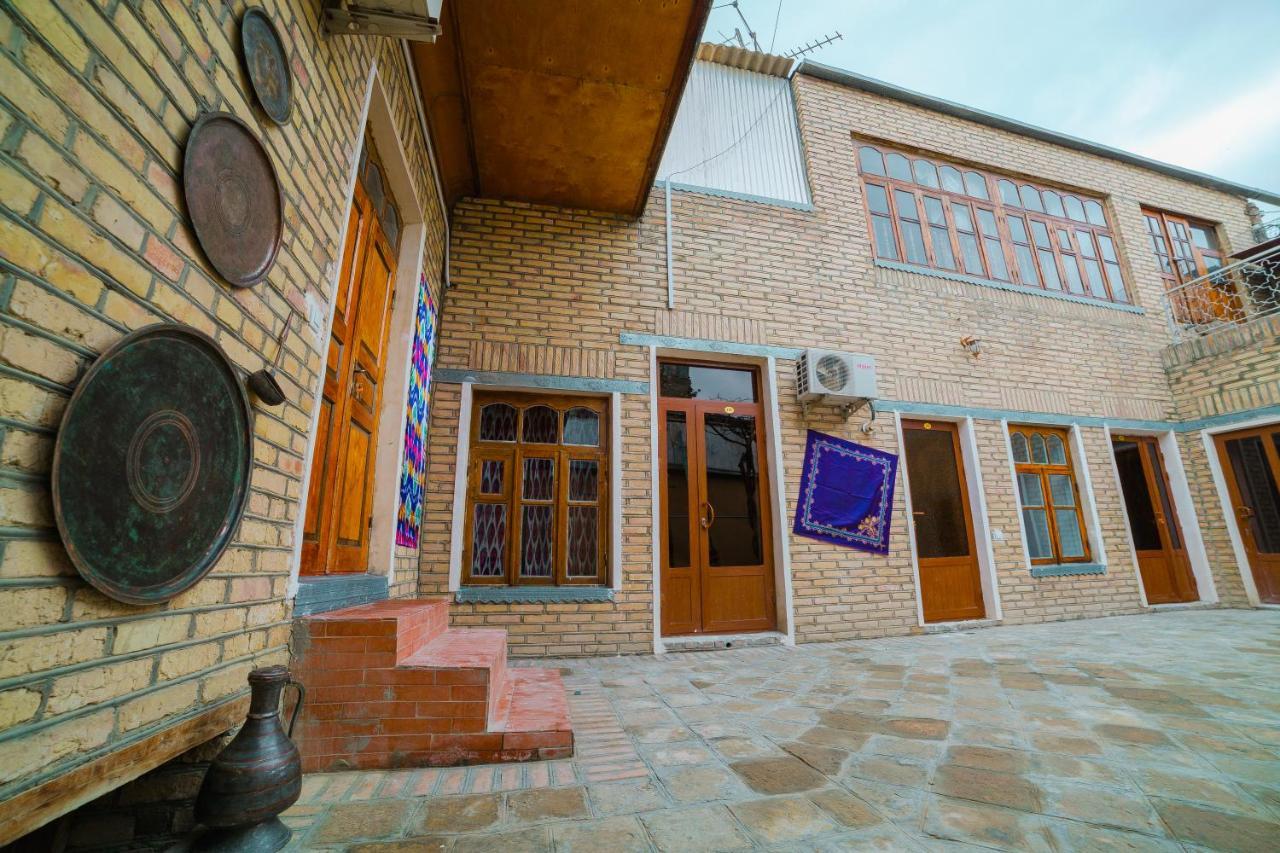 Hotel Ravshan Boutique บูคารา ภายนอก รูปภาพ