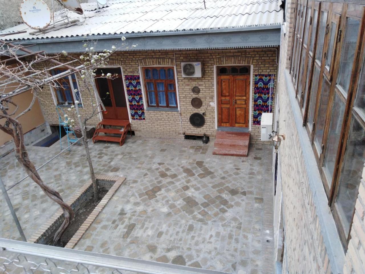 Hotel Ravshan Boutique บูคารา ภายนอก รูปภาพ