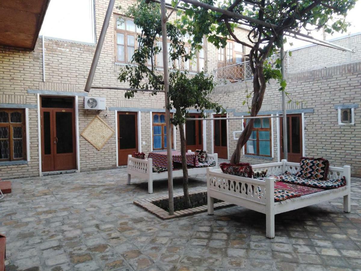 Hotel Ravshan Boutique บูคารา ภายนอก รูปภาพ